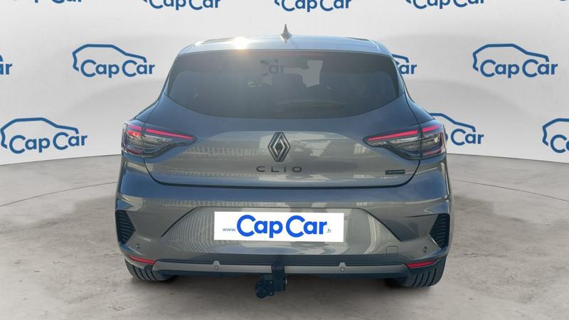 Renault Clio 3 1.6 E-Tech 145 Hybrid Bva6 Esprit Alpine - Première main Entretien constructeur