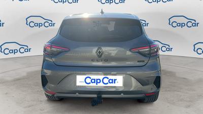 Renault Clio 3 1.6 E-Tech 145 Hybrid Bva6 Esprit Alpine - Première main Entretien constructeur
