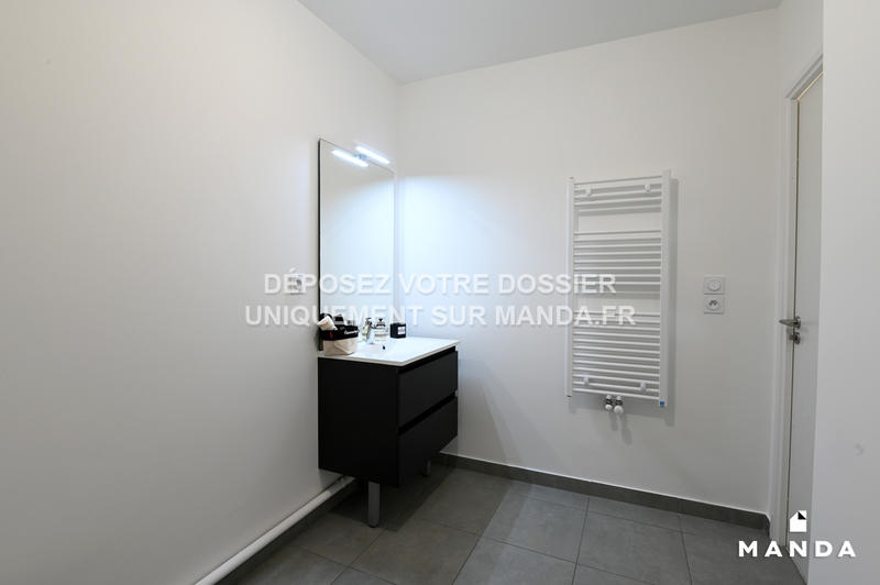 Appartement - 42 m² - 2 pièces