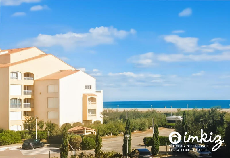 Appartement - 29 m² - 2 pièces