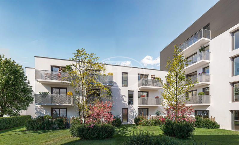 Appartement - 30 m² - 1 pièce