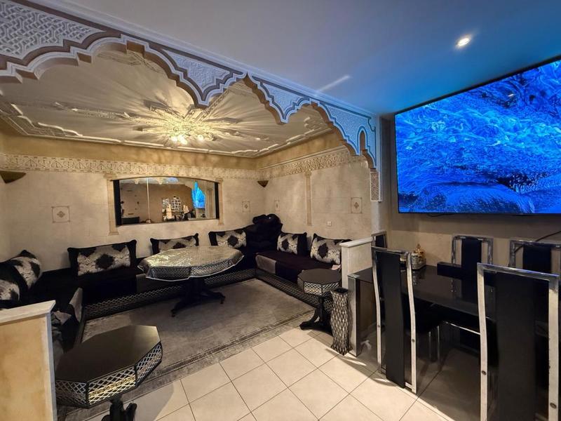 Appartement - 95 m² - 4 pièces