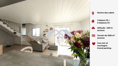 Villa - 286 m² - 9 pièces