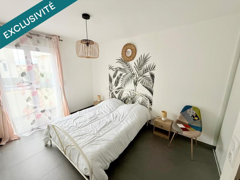 Appartement - 92 m² - 4 pièces