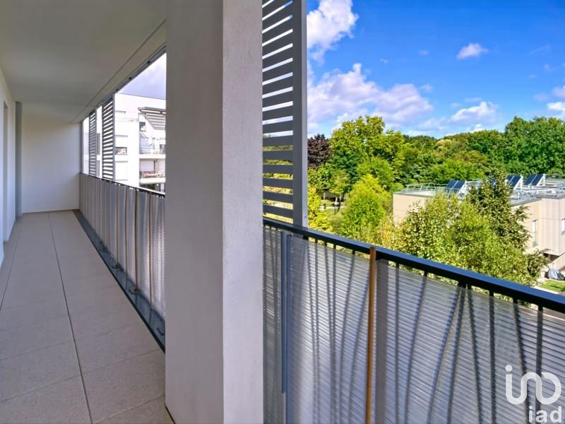 Appartement - 80 m² - 4 pièces