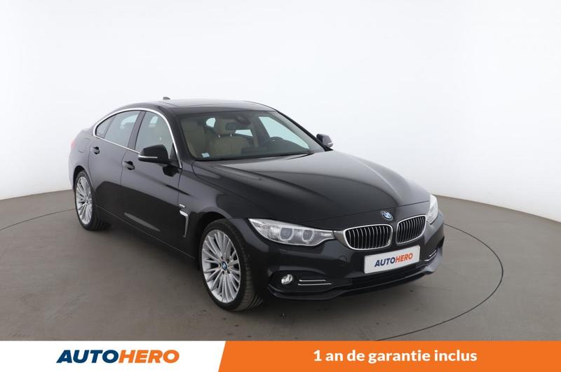 Bmw Série 4 Gran Coupé 420d xDrive Luxury Bva8 184 ch