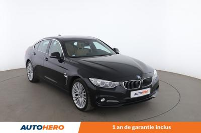 Bmw Série 4 Gran Coupé 420d xDrive Luxury Bva8 184 ch