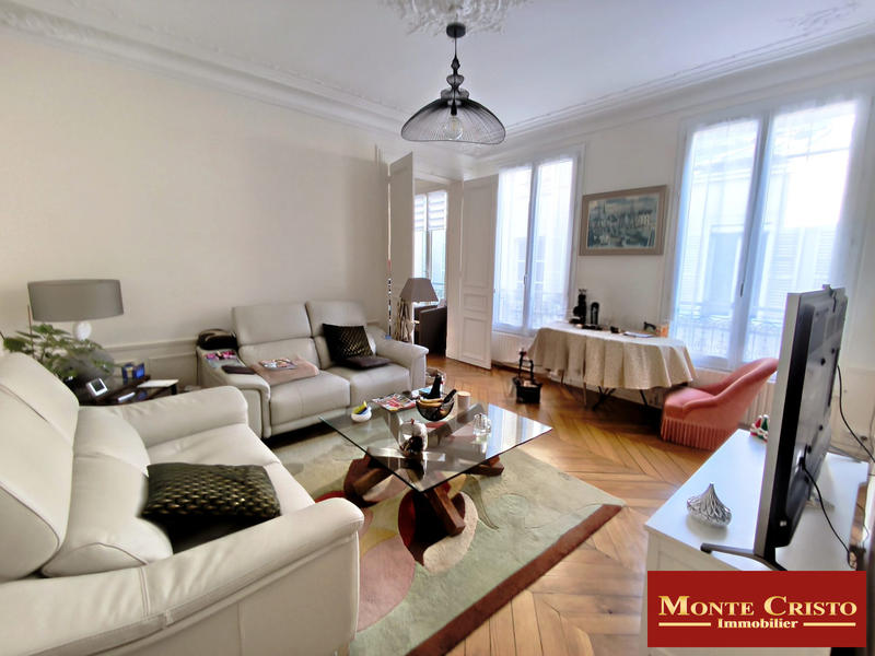 Appartement - 72 m² - 3 pièces