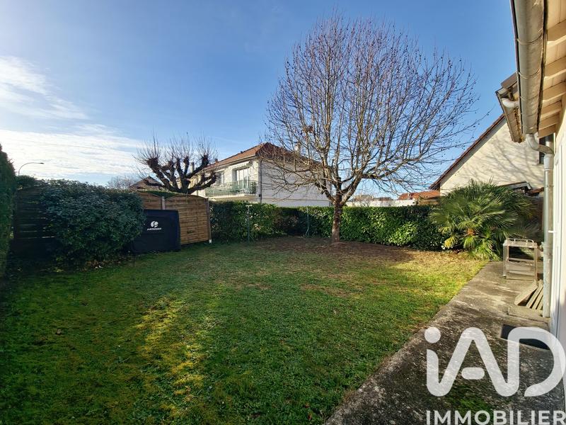 Maison - 87 m² - 4 pièces