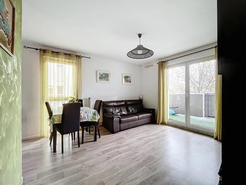 Appartement - 63 m² - 3 pièces