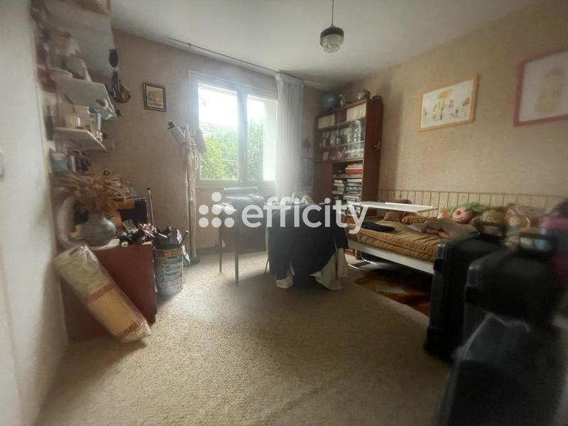 Maison - 113 m² - 5 pièces