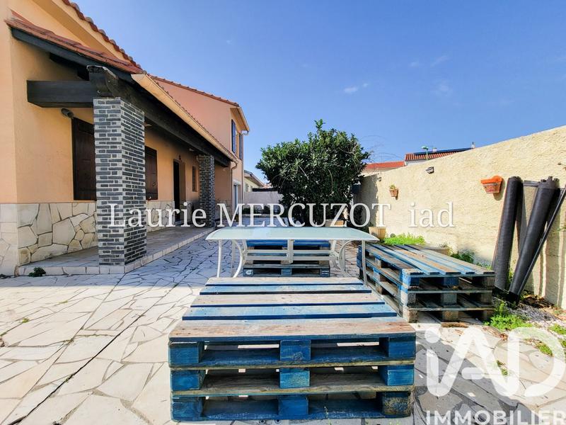 Maison - 109 m² - 5 pièces