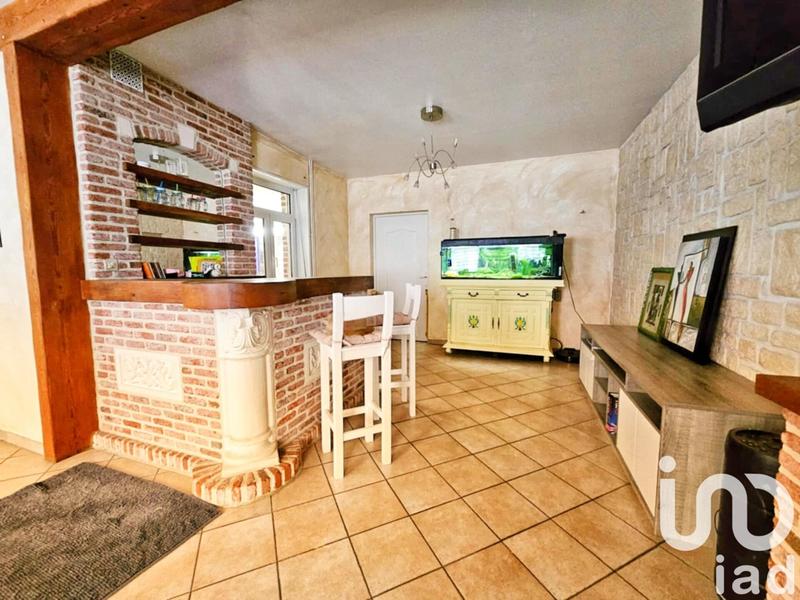 Maison - 218 m² - 5 pièces