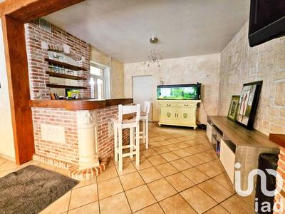 Maison - 218 m² - 5 pièces