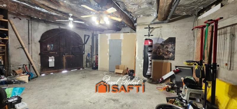 Maison - 145 m² - 7 pièces