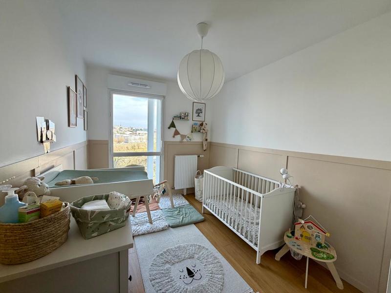 Appartement - 70 m² - 3 pièces