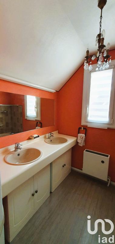 Maison - 150 m² - 6 pièces