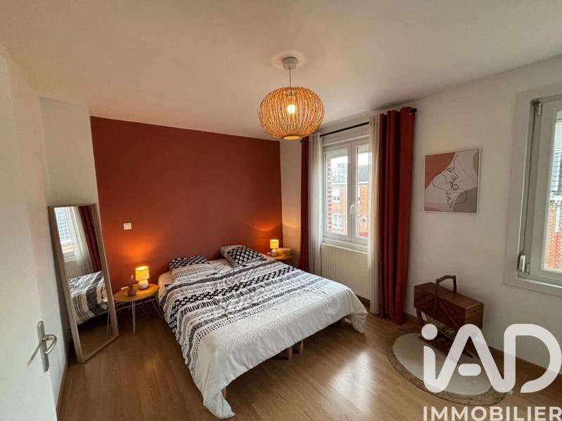 Maison de ville - 87 m² - 4 pièces
