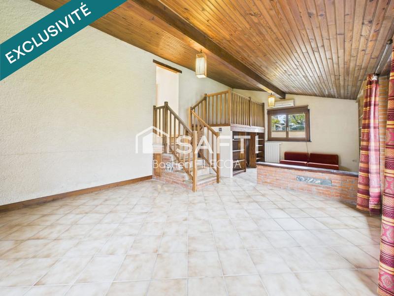 Maison - 174 m² - 6 pièces