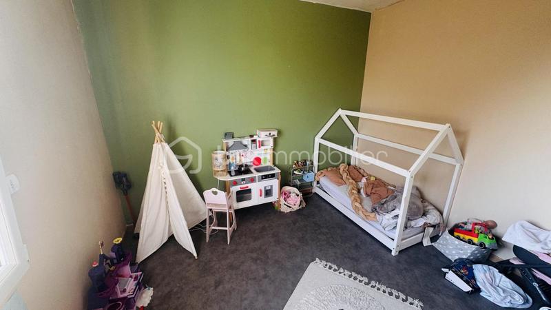 Maison - 116 m² - 4 pièces