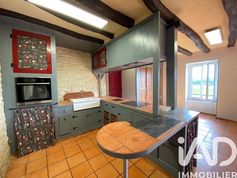 Maison - 209 m² - 10 pièces