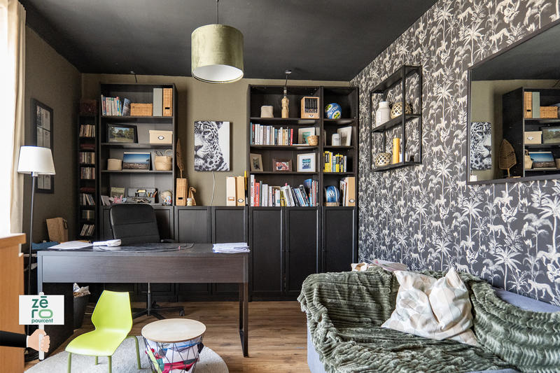 Maison - 208 m² - 8 pièces