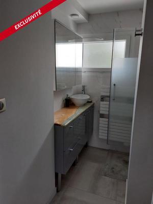 Appartement - 48 m² - 3 pièces