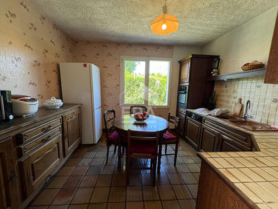 Maison - 142 m² - 7 pièces