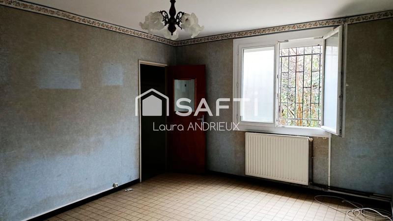 Maison - 114 m² - 4 pièces