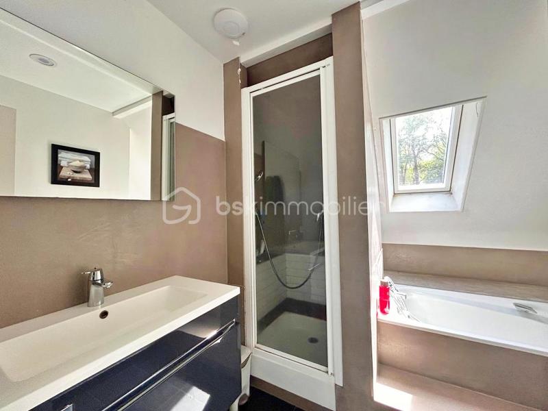 Maison traditionnelle - 135 m² - 4 pièces