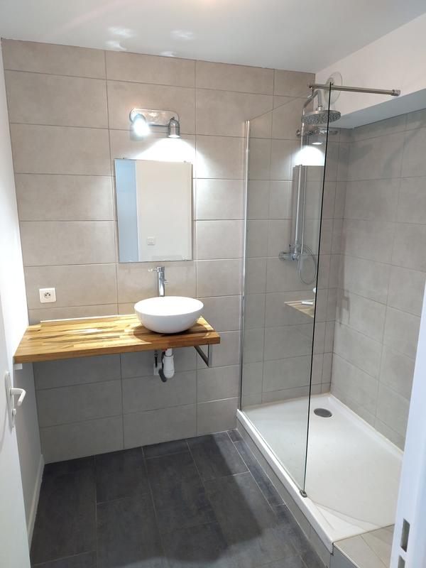 Appartement - 63 m² - 3 pièces