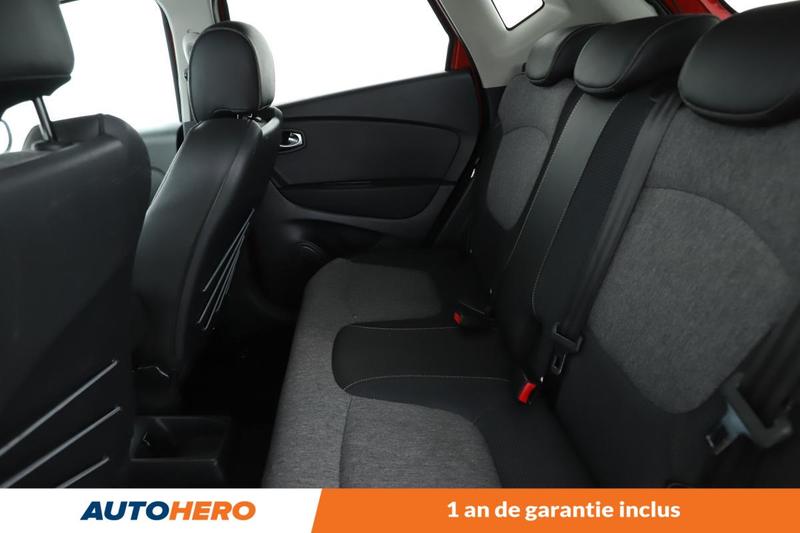 Renault Captur 1.3 TCe Intens Edc 150 ch
