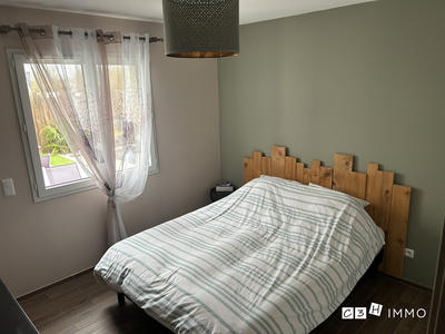 Maison - 103 m² - 4 pièces