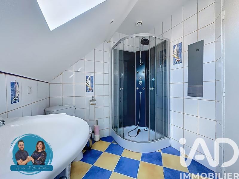 Maison - 87 m² - 4 pièces