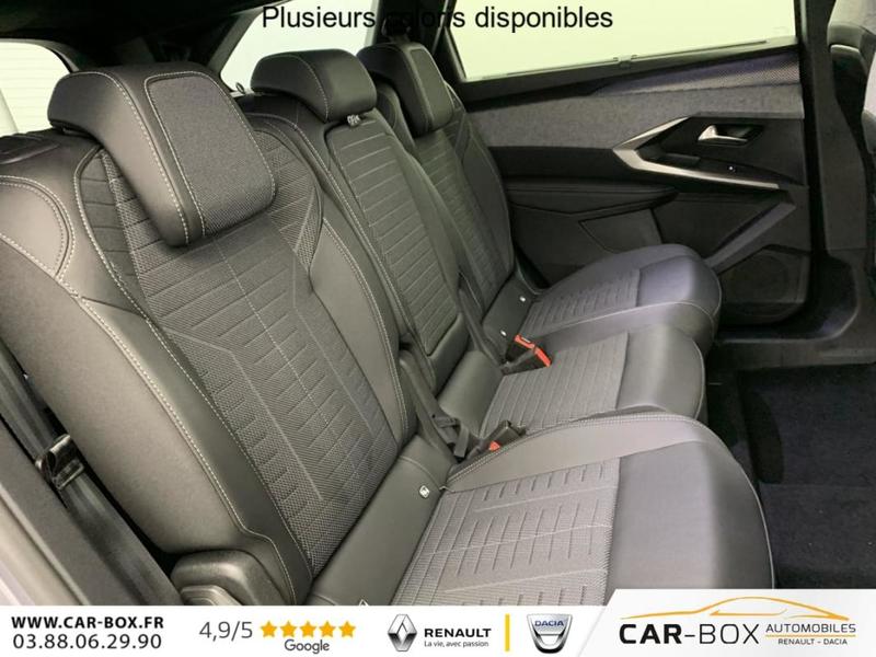 Peugeot 5008 Hybrid 145 e-Dcs6 Gt