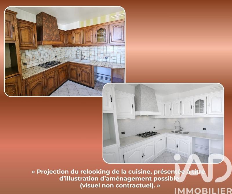 Appartement - 78 m² - 4 pièces