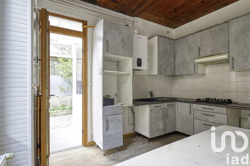 Maison - 56 m² - 3 pièces