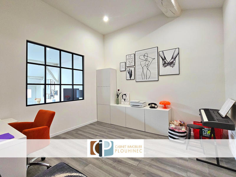 Appartement - 120 m² - 4 pièces