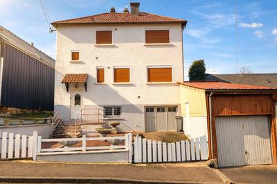 Maison - 105 m² - 5 pièces