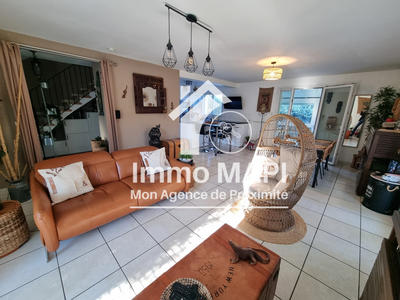 Maison - 110 m² - 5 pièces