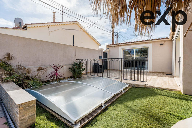 Maison - 72 m² - 4 pièces