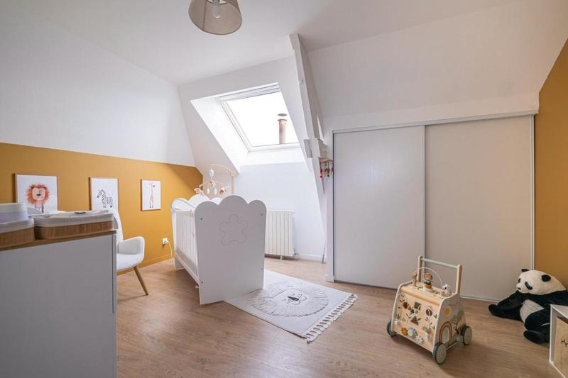 Maison - 150 m² - 5 pièces