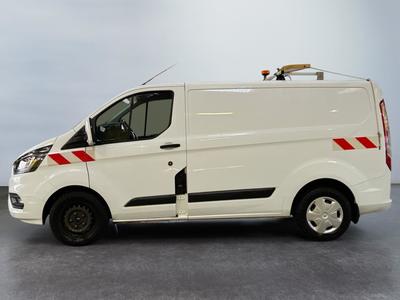 Ford Transit Custom Fourgon 320 L1h1 2.0 Ecoblue 130 Bva Trend Business