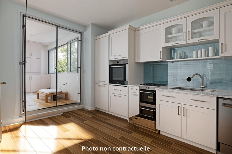 Appartement - 78 m² - 4 pièces