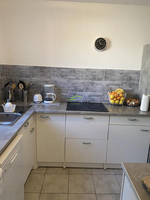 Maison - 61 m² - 3 pièces