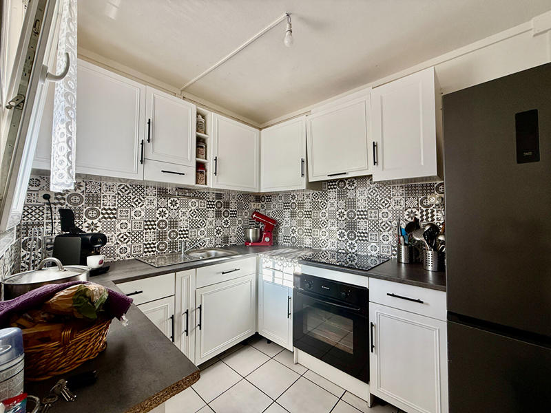 Appartement - 78 m² - 4 pièces