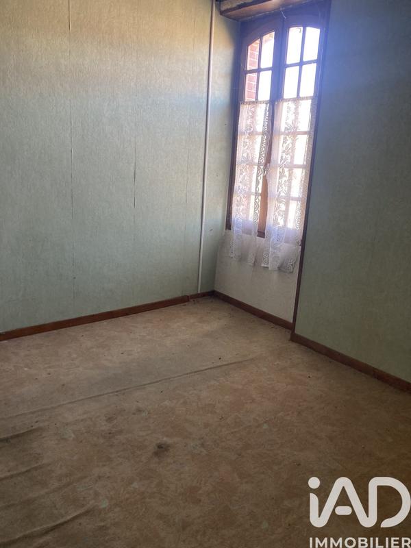 Maison de village - 82 m² - 4 pièces