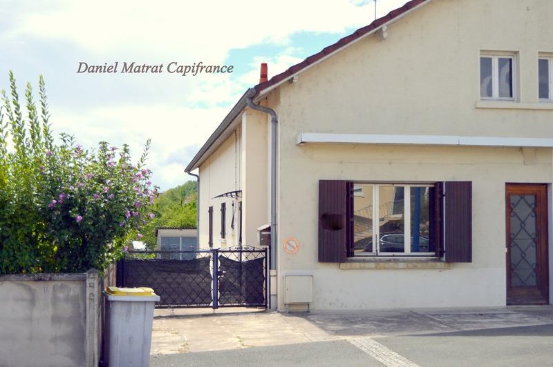 Maison - 89 m² - 4 pièces