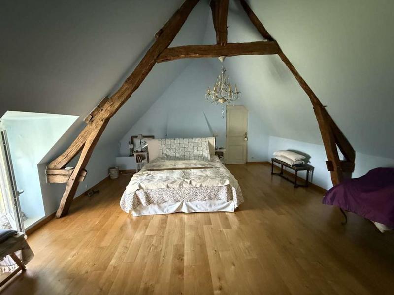 Maison de campagne - 135 m² - 5 pièces