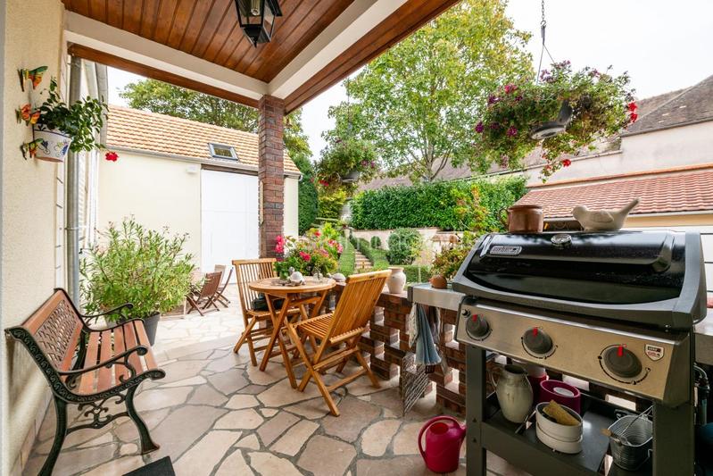 Longère - 160 m² - 7 pièces